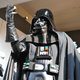 Illustration for article titled Darth Vader Invades South Osaka (Noooooooooo!)
